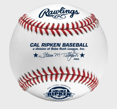 Vist Large View of Product Image Which is New RAWLING CAL RIPEN TOURNAMENT BALLS