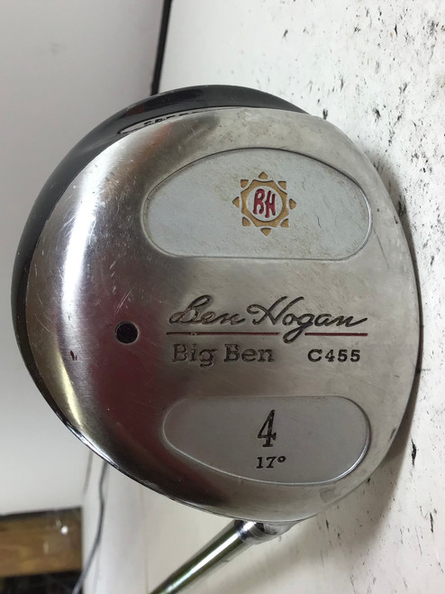 Vist Large View of Product Image Which is Used Ben Hogan BIG BEN C455 Mens Fairway Wood RH 4 Wood 10105-C000273335