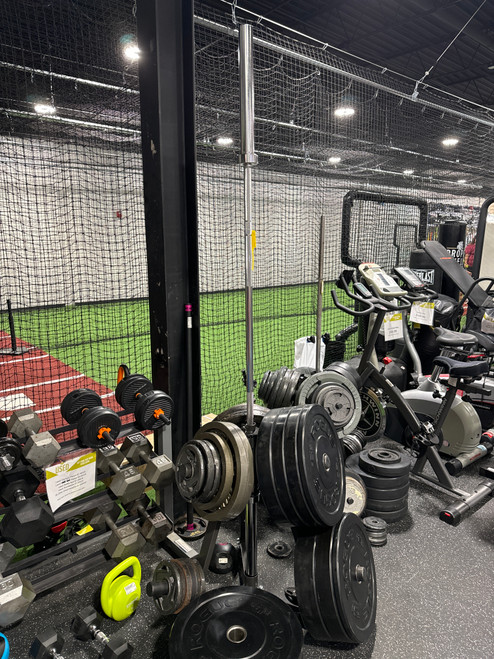 Vist Large View of Product Image Which is Exercise and Fitness Bars