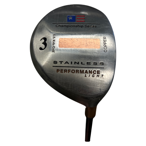 Vist Large View of Product Image Which is Used  U.S. Kids Performance Light Junior Fairway 3 Wood 11730-S000062317