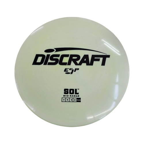 Vist Large View of Product Image Which is New Discraft Sol ESP
