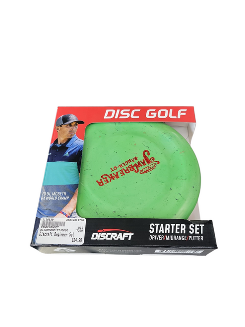 Vist Large View of Product Image Which is New Discraft Beginner Set