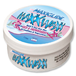 Vist Large View of Product Image Which is Maxx Waxx Paste