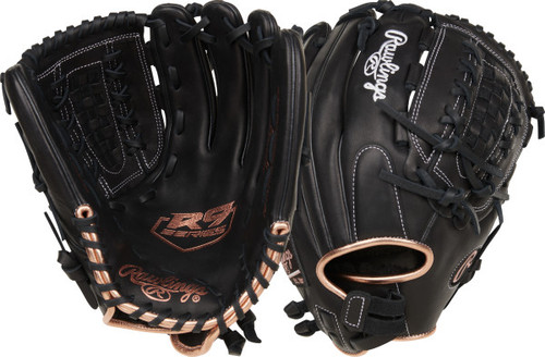 Vist Large View of Product Image Which is Rawlings R9 Series Fastpitch Glove 12.5" LHT #R9SB125