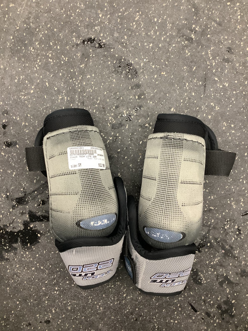 Used Itech TECH LITE 220 Senior Elbow Pads SM 11162-S000421881
