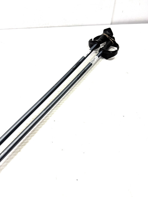 Used Scott 120CM Mens DH Ski Pole Grey 120 cm / 48 in 11860-S000285173