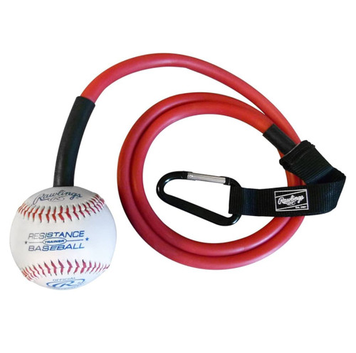 Vist Large View of Product Image Which is New RESISTANCE BAND BASEBALL