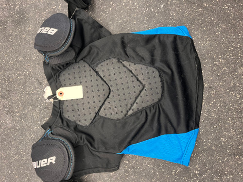 Vist Large View of Product Image Which is Used Bauer Hockey Accessory 11162-S000421889