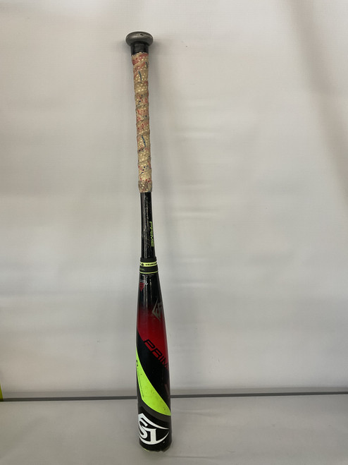 Vist Large View of Product Image Which is Used Louisville Slugger PRIME 917 BB/SB USSSA 2 5/8 Bat 31"