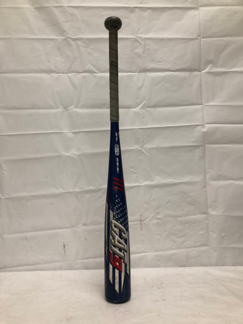 Vist Large View of Product Image Which is Used Marucci CAT 9 BB/SB USSSA 2 3/4 Bat 29"