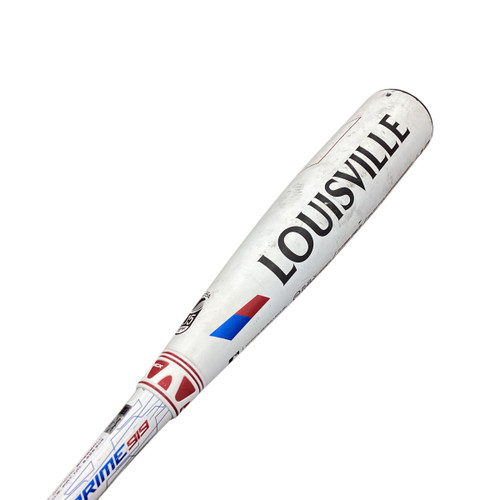 Vist Large View of Product Image Which is Used Louisville Slugger PRIME 919 BB/SB USSSA 2 3/4 Bat 27"