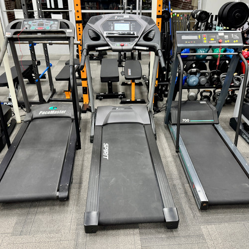 Vist Large View of Product Image Which is Used Spirit XT 285 Treadmill