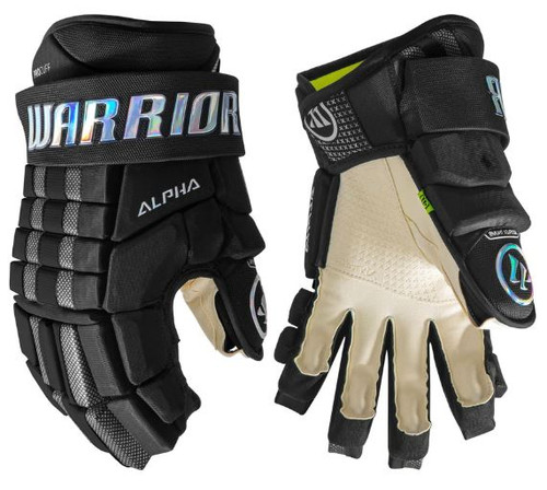 New HG WAR ALPHA PRO FR2 15 BK 11727-WARHGALFR2P15B