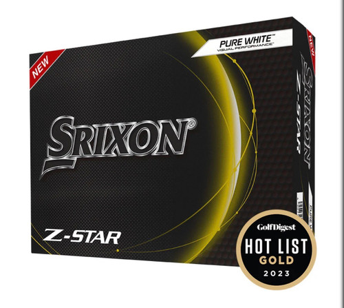 Vist Large View of Product Image Which is New SRIXON Z STAR 8 BALL