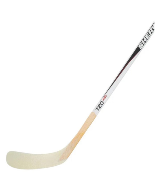 Vist Large View of Product Image Which is New Sherwood T20 ABS 2 PP26  Hockey Stick LH