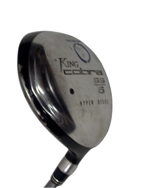 Vist Large View of Product Image Which is Used King Cobra SS HYPER STEEL Mens R-Flex Fairway Wood RH 5 Wood 42.5" 11731-S000131139