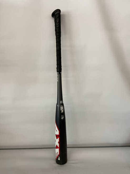 Vist Large View of Product Image Which is Used AXE BB/SB USSSA 2 5/8 Bat 31"
