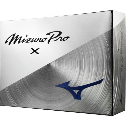 Vist Large View of Product Image Which is New MIZUNO PRO X WHITE