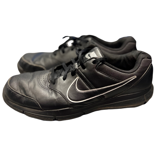 Used Nike 844550-001 Mens Golf Shoes Black Senior 11 11730-S000062325