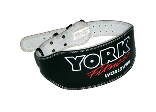 Vist Large View of Product Image Which is New 6'' YORK PAD WEIGH BELT SM