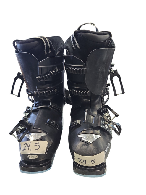 Vist Large View of Product Image Which is Used Dalbello DS 80 AX Womens DH Ski Boot Black 245 MP - M06.5 - W07.5 11617-S000319305