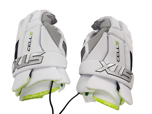 Vist Large View of Product Image Which is New Stx CellVI White LG Glove