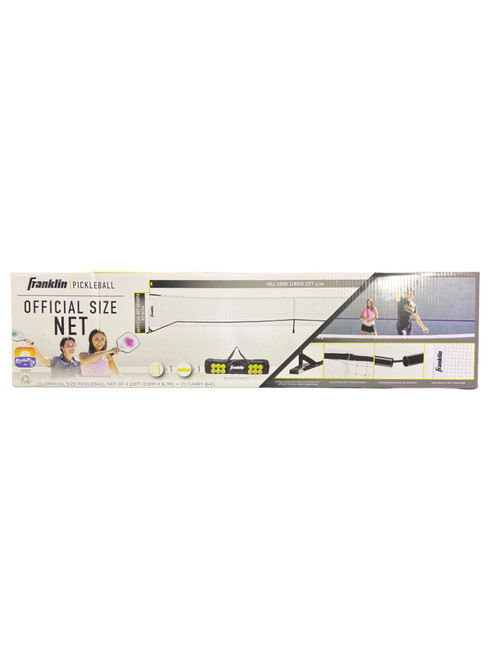 New OFFICIAL SIZE NET 11724-FRA52840
