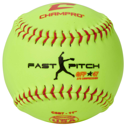 Vist Large View of Product Image Which is New 11" Durahide Yellow SB 11862-CHPCSB7