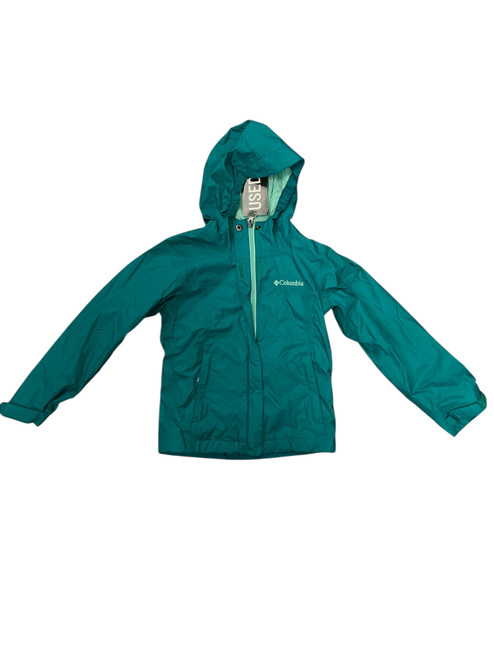 Used Columbia Light Jacket Youth XS (6/6x) 10313-S000261806 Vist Large View of Product Image Which is Used Columbia Light Jacket Youth XS (6/6x)
