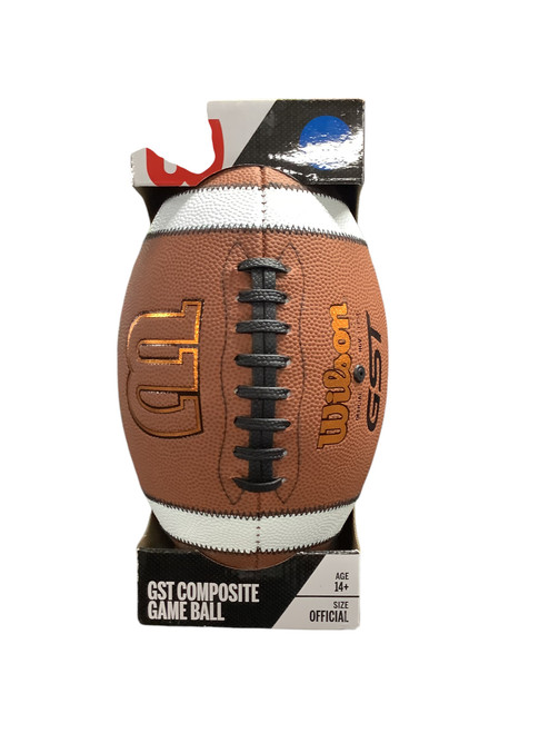 Used Wilson Official Football 11479-S000384549