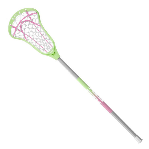 Vist Large View of Product Image Which is STX Crux Junior Girls Complete Stick #CSCRJR