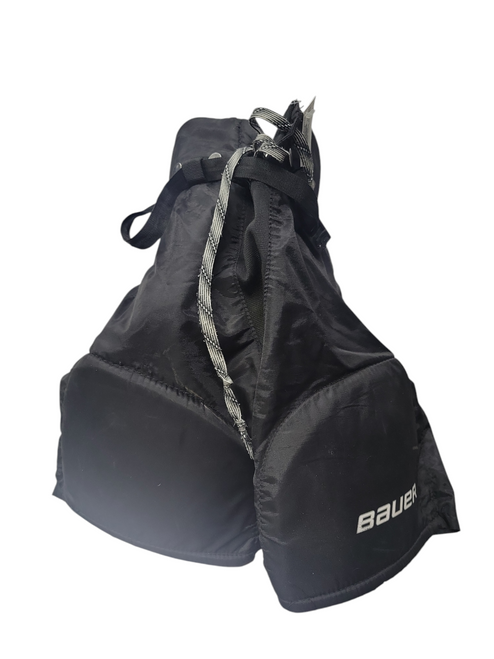 Vist Large View of Product Image Which is Used Bauer SUPREME S170 Youth Pant Black LG