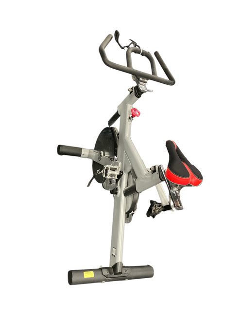 Vist Large View of Product Image Which is Used Spirit XIC600 SPIN BIKE Upright Bike