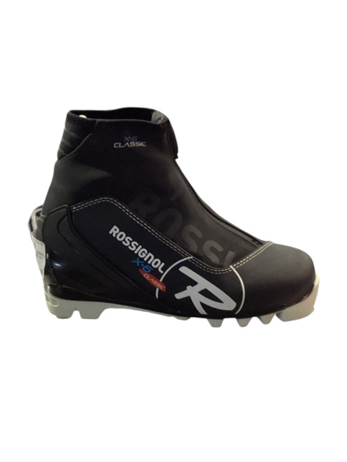 Vist Large View of Product Image Which is Used Rossignol Womens NNN XC Ski Boots None JR-03