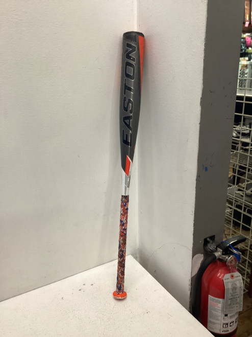 Vist Large View of Product Image Which is Used Easton MAXUM BB/SB High School -3 Bat Grey 32"