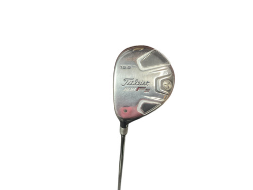 Vist Large View of Product Image Which is Used Titleist 909 F2 Mens Fairway Wood LH 3 Wood 11768-S000219775