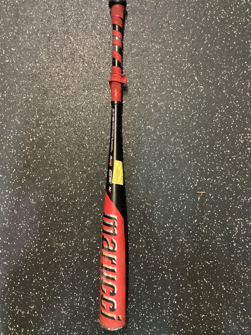 Vist Large View of Product Image Which is Used Marucci MCBC8CB BB/SB High School -3 Bat 32"