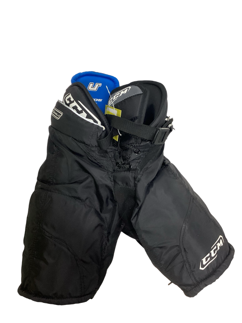 Vist Large View of Product Image Which is Used CCM 2D SHIELD Youth Pant Black LG