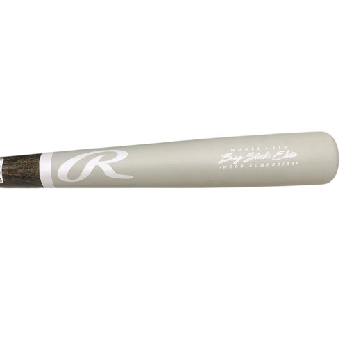 Vist Large View of Product Image Which is Used Rawlings BIG STICK ELITE 110 BB/SB Wood Bat 31"