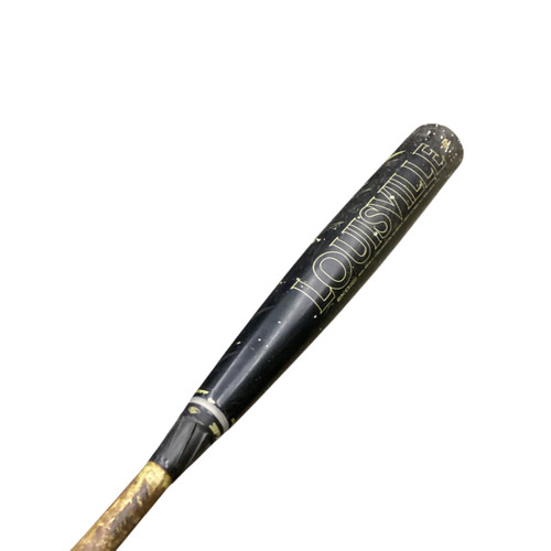 Vist Large View of Product Image Which is Used Louisville Slugger META 2021 BB/SB High School -3 Bat 33"