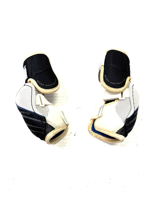 Used Bauer ONE35 Junior Elbow Pads SM 11860-S000285363