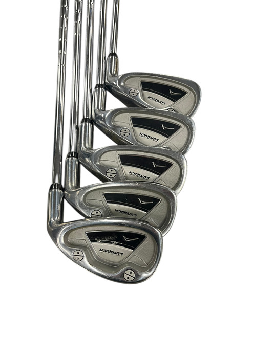 Vist Large View of Product Image Which is Used Acuity CONQUER Womens Iron Set RH 6I-PW