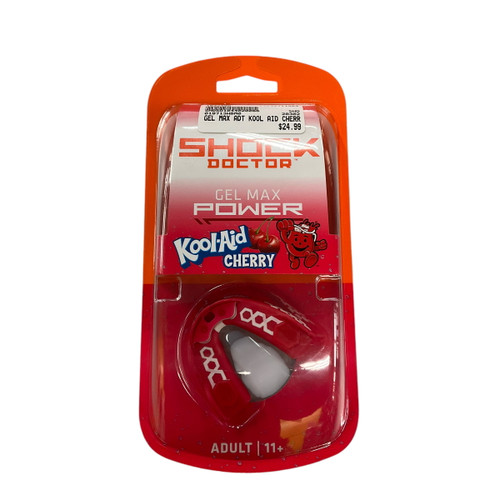 New GEL MAX ADT KOOL AID CHERRY 11484-SHDSD1044020066