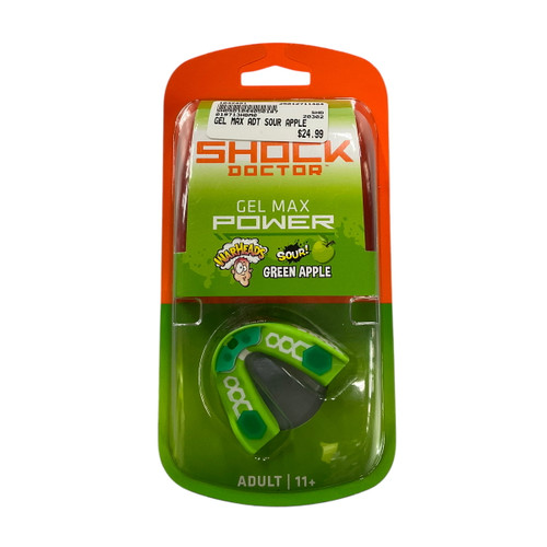 New GEL MAX ADT SOUR APPLE 11484-SHDSD1044050187