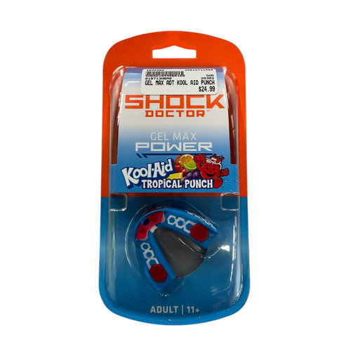 New GEL MAX ADT KOOL AID PUNCH 11484-SHDSD1044060109