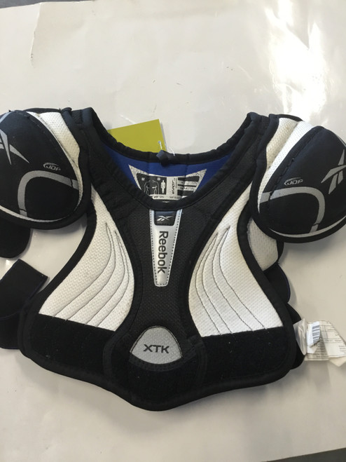 Used Reebok Youth Shoulder Pads MD 11779-S000193217