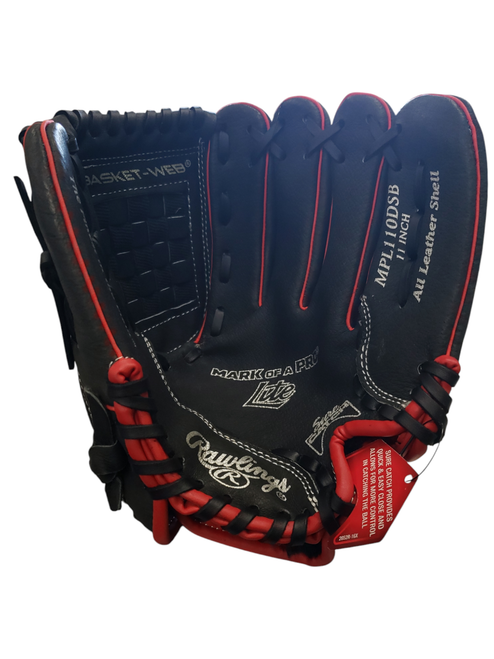 Vist Large View of Product Image Which is New Mark of A Pro 11" Youth