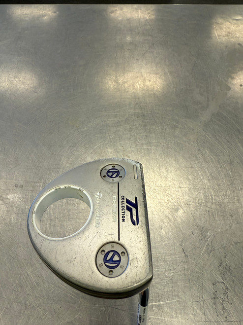 Used Taylormade TP CHASKA Mens Putter RH 11339-S000185148
