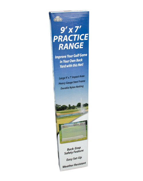 Vist Large View of Product Image Which is New J&M GOLF 9? X 7? DRIVING NET