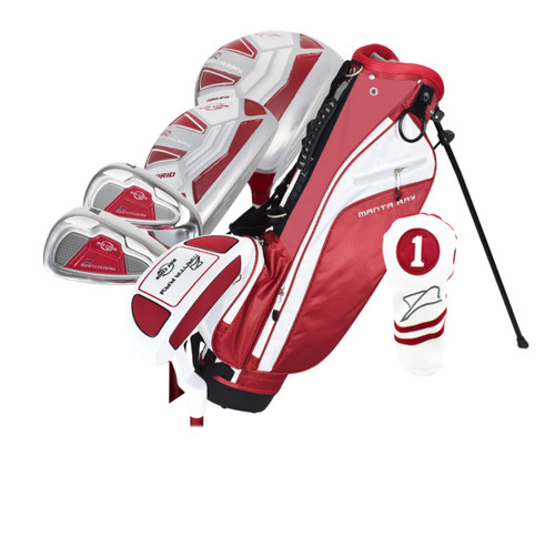 New RAY COOK JUNIORS GOLF SET 11834-JMG84738